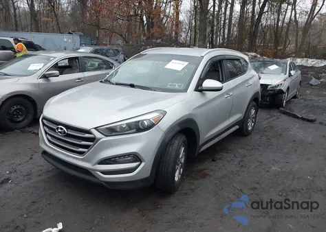 2017 Hyundai Tucson Se from USA, damaged, VIN KM8J3CA4XHU546576